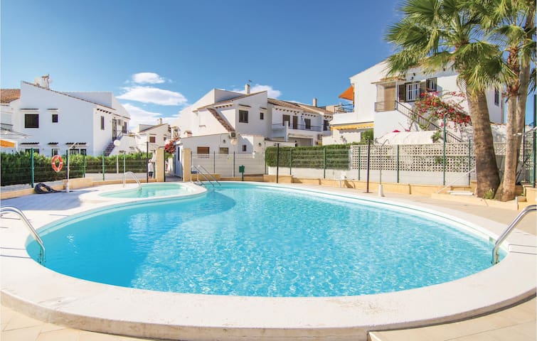 Holiday apartment with 1 bedroom on 30m² in Torrevieja