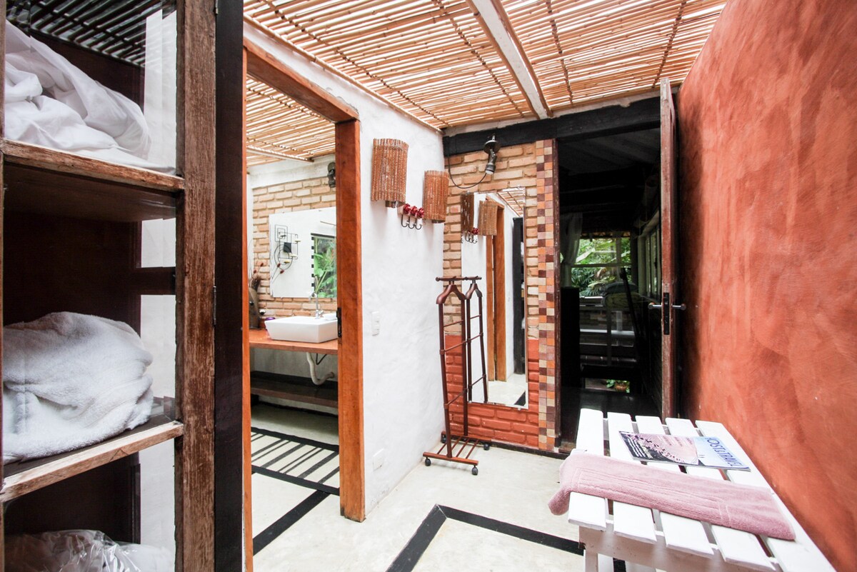 Hlavný šatník apartmánu