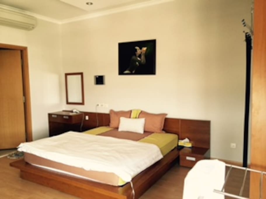 master room