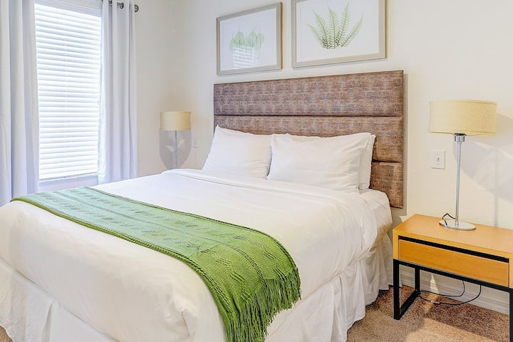 Krevat dopio "queen"