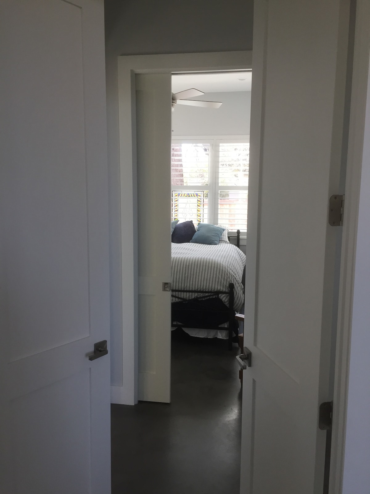 Comfy, private space in new home near Mueller, UT
