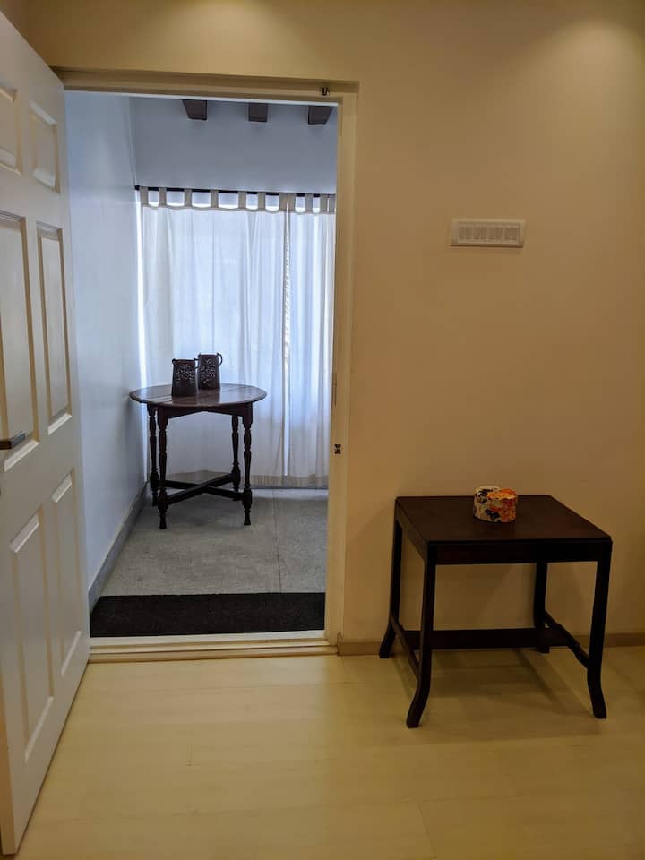 Jasmine (Second Floor Of An Independent House) - Chennai