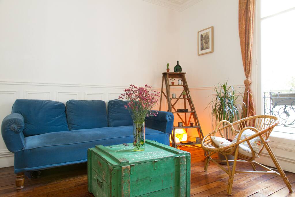 living room