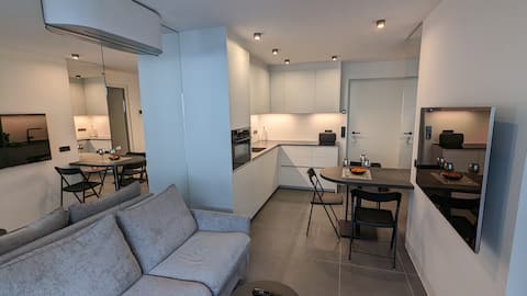 Modern Micro Loft Bruneck