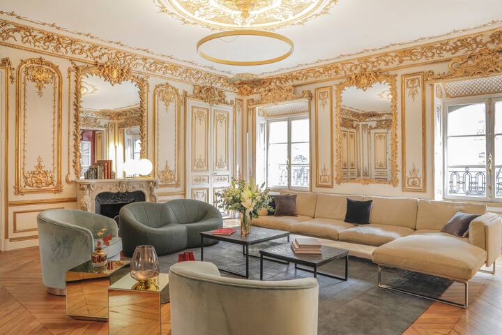 Top 10 Airbnb Luxe Apartments In Paris, France - Updated 2024 | Trip101