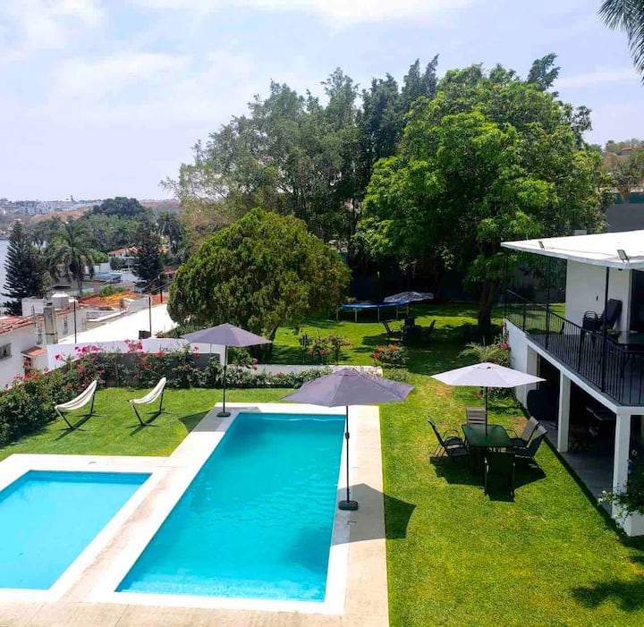Casa Tikava! Comfortable and huge house for 20 people