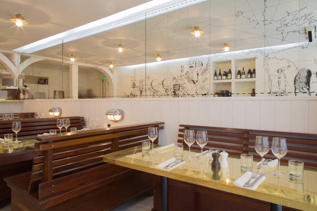 Foto de Lobster Bar