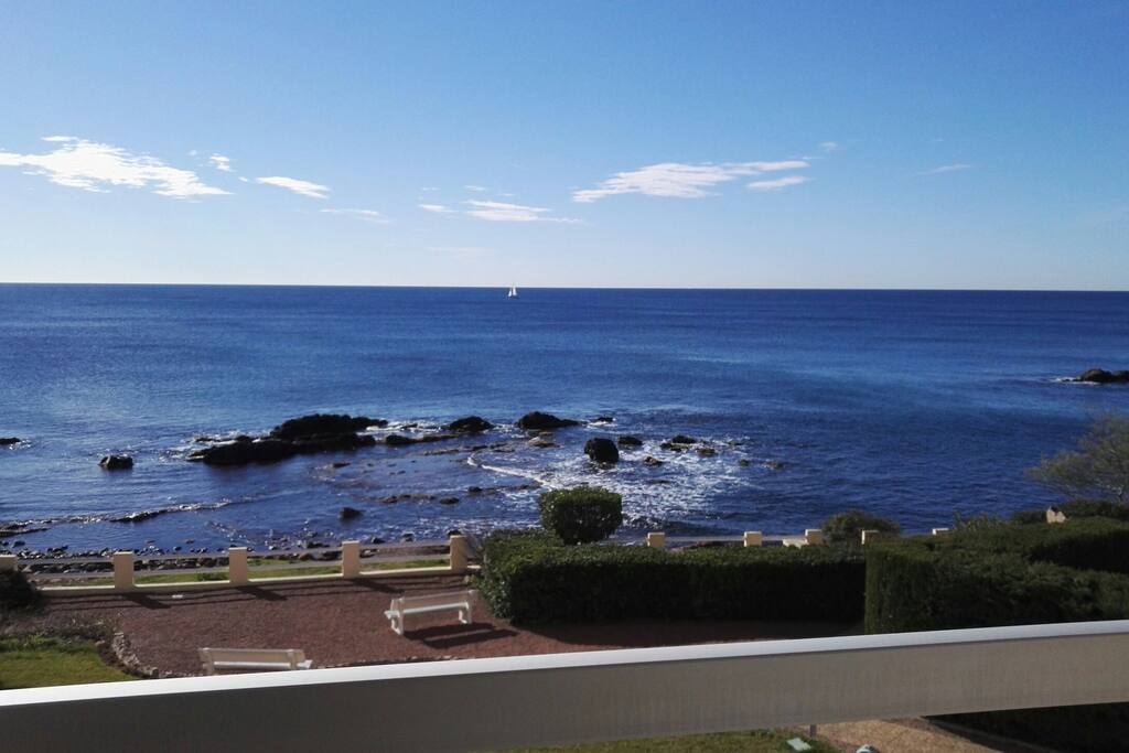 VUE MER PARADISIAQUE