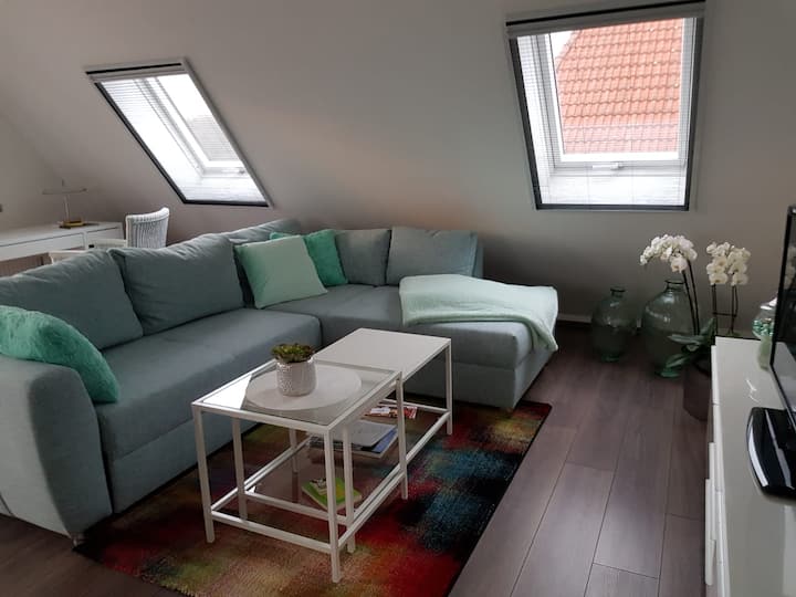 Wohnung 50 Qm,  Hell Und Modern. - Dortmund