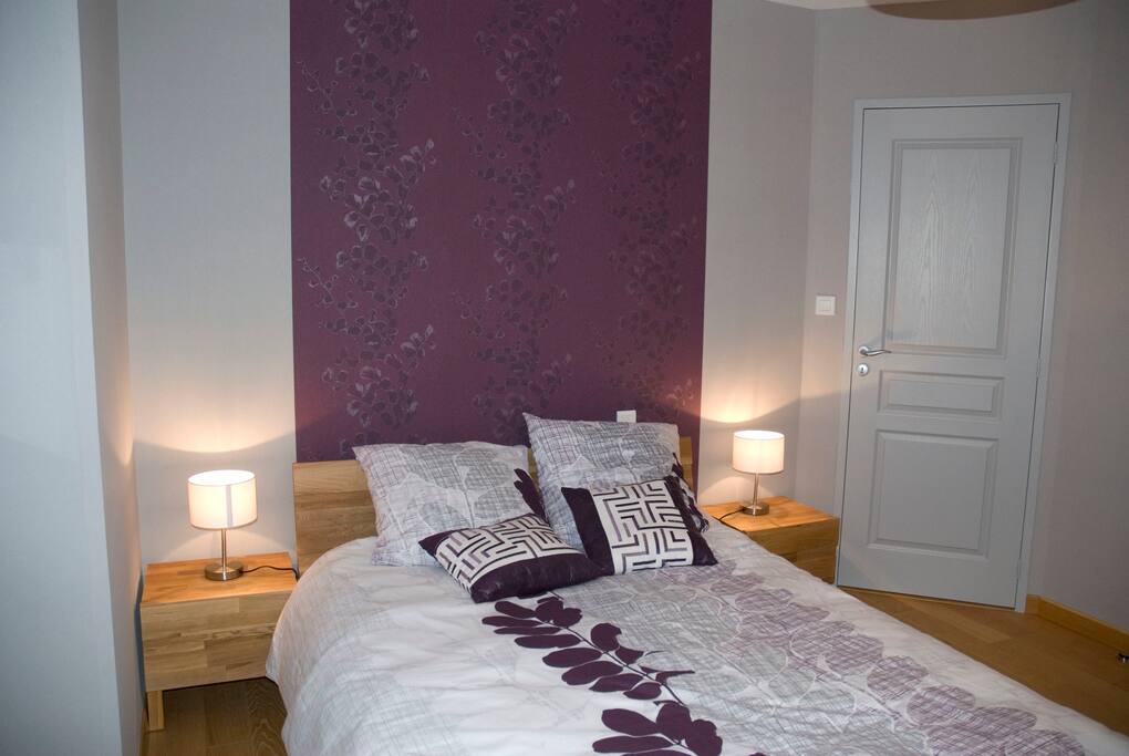 Double bedroom