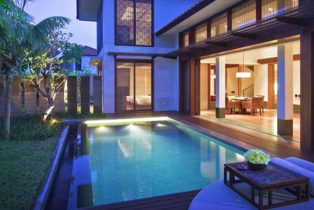 Private Pool