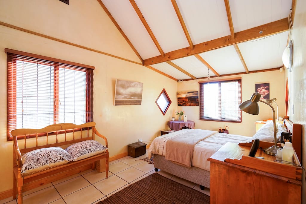 master bedroom - nice and big
