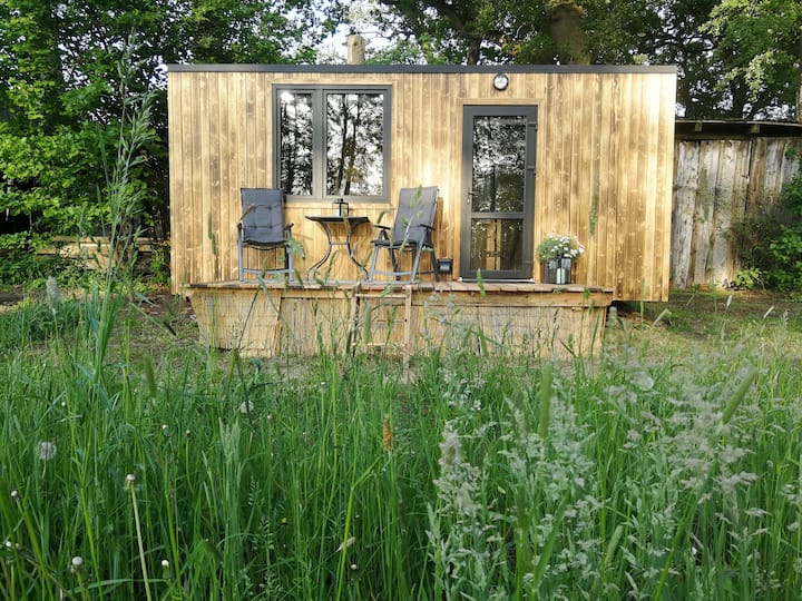 Tiny House in Naturidylle