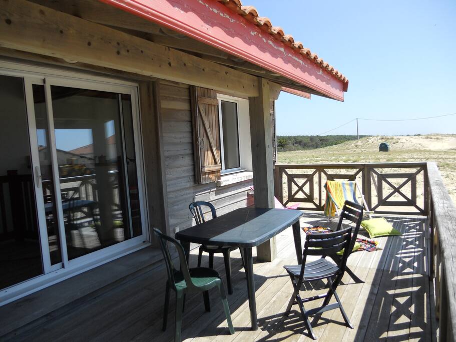 Terrasse