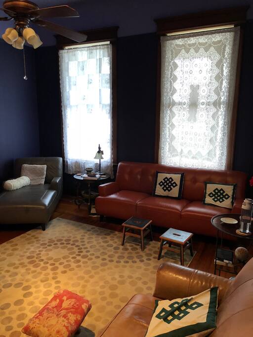 Guest Living Room