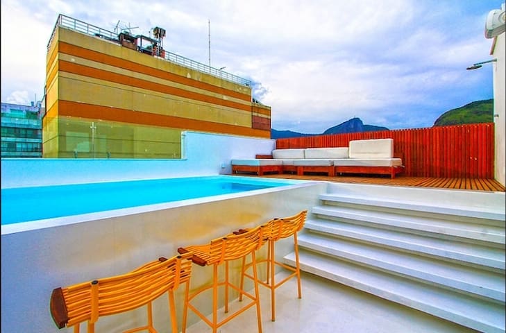 Ipanema luxury triplex gallery image 5