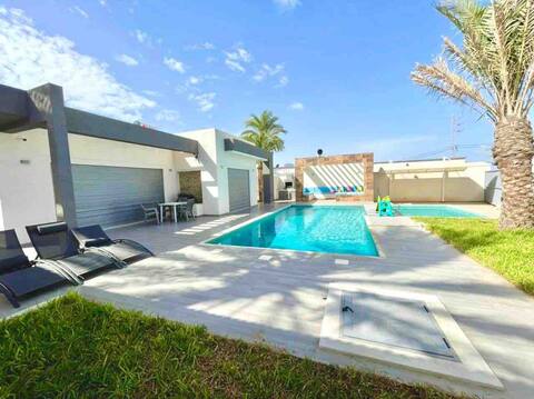 VILLA Oumayma
always beautiful