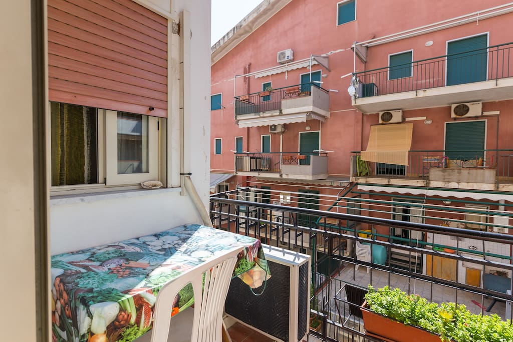 TERRAZZINO ESTERNO - BAGNO FINESTRATO