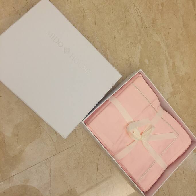提供高档床上用品