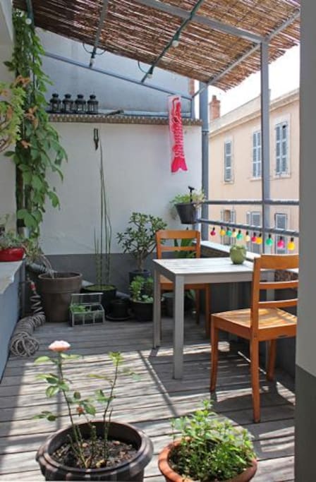 Terrace 1