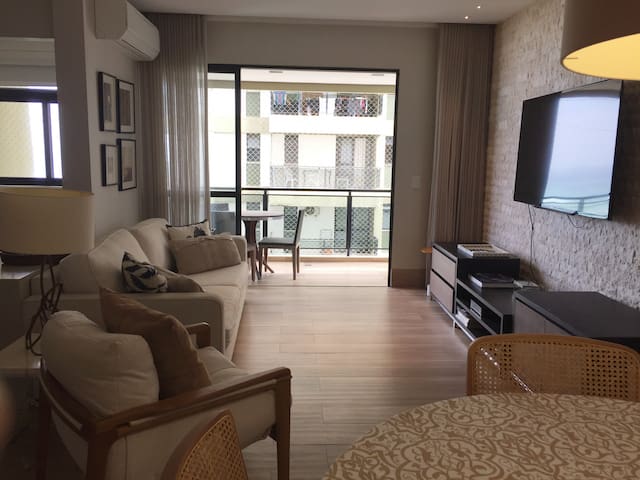 Apto Luxo Barra da Tijuca – Barrabella