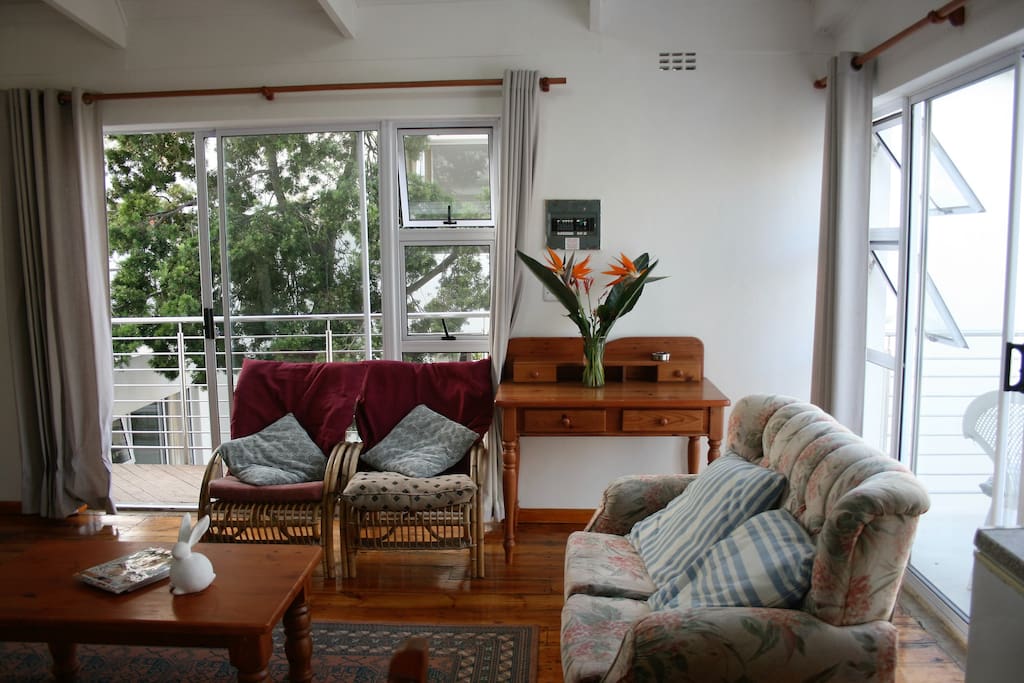 Seaside 2 Apartment Lounge