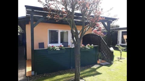 Popular Airbnb listing: Rest and relaxation on the Baltic Sea in Graal Müritz