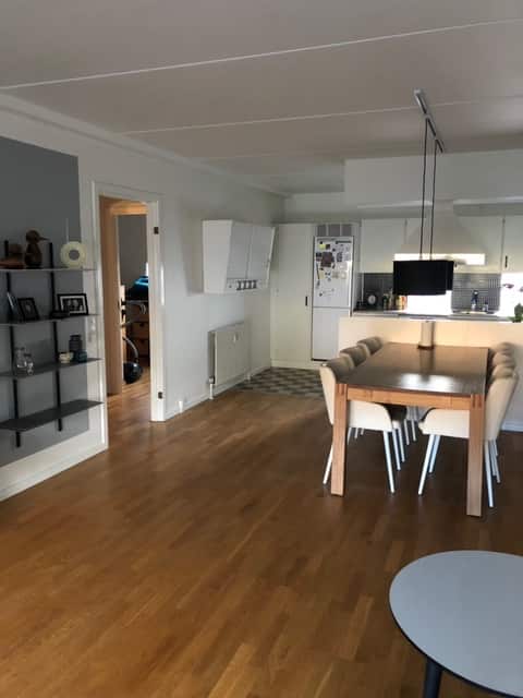 Accommodation for one person or up to 5 people