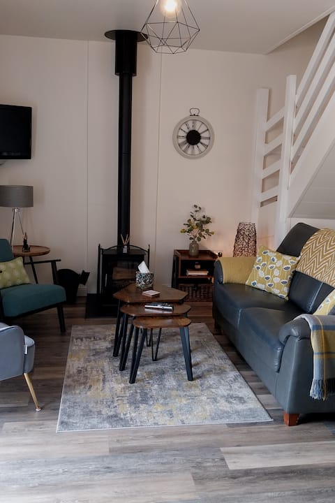 Top Airbnb: Corner Barn in Newry, Mourne And Down District Council