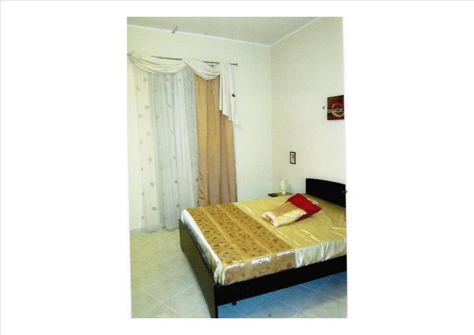 Camera da letto