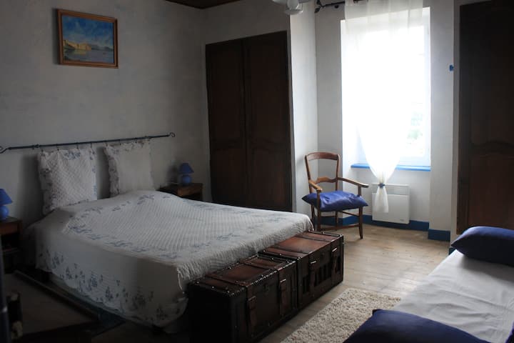 Veľká spálňa so 160 lôžkami a rozkladacou pohovkou