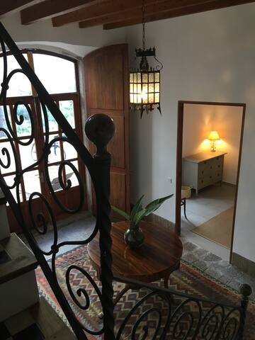 Beautiful house, large garden overlooking Soller gallery image 5