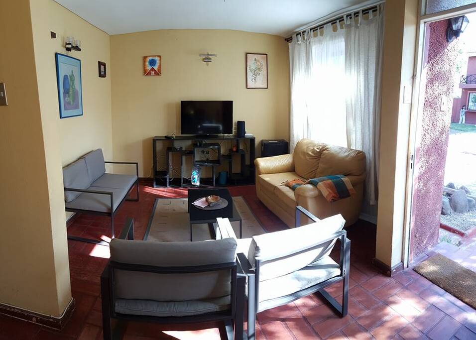 Living con Smart TV
