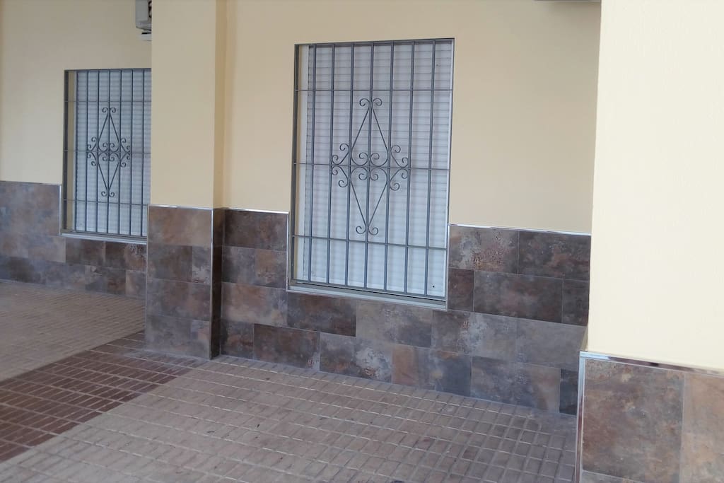 FACHADA VIVIENDA