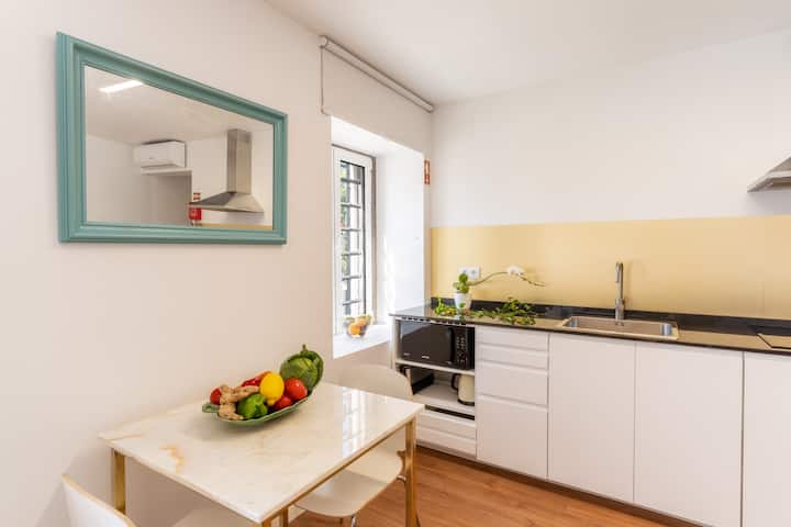 Casa Amarela - Studio - Madeira