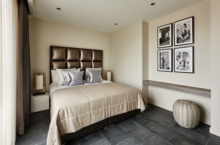 ห้องนอนใหญ่