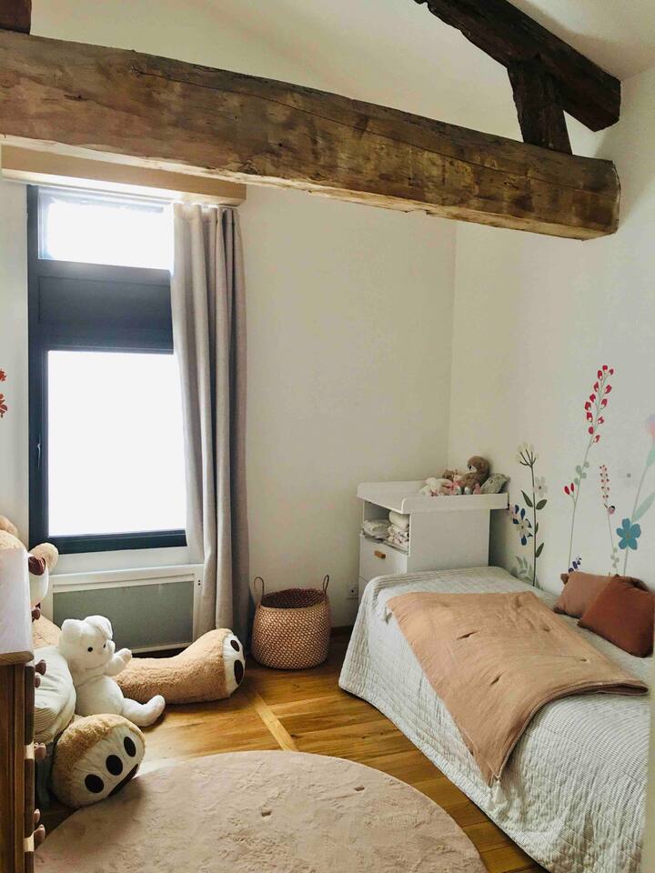 Bedroom 3 - Trundle bed