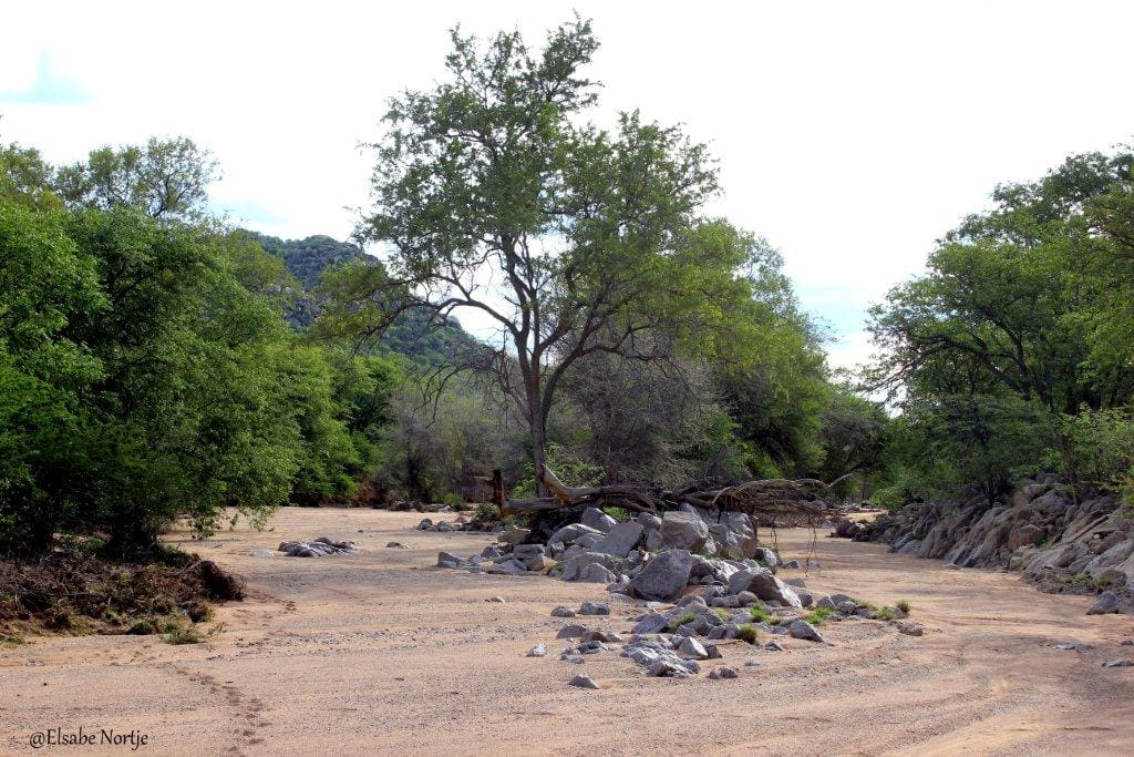 Huab river