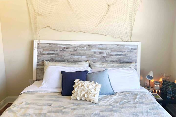 •White Sand Getaway•