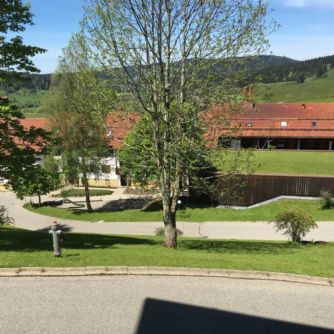 Aussicht