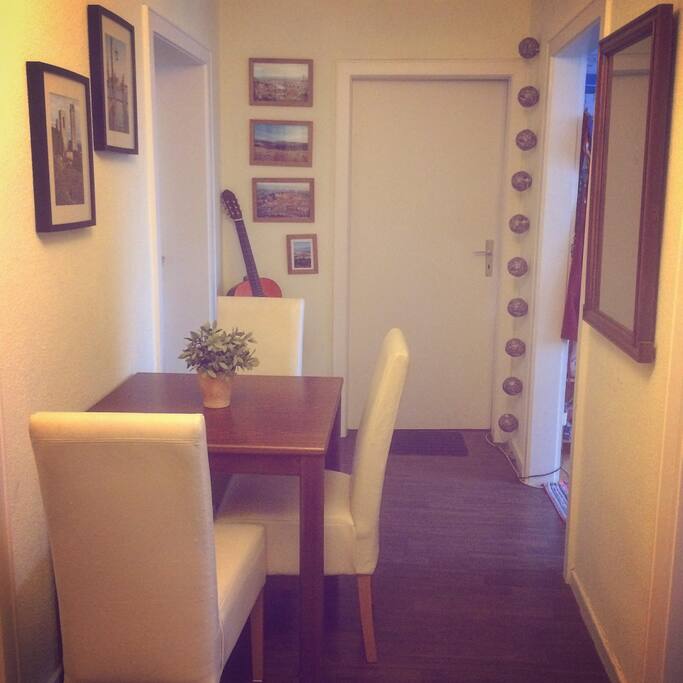 Common area