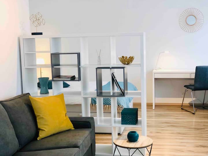 New: Close To Cologne & Airport By Car/train [4l] - Köln