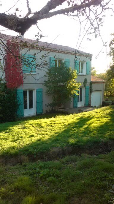 la maison