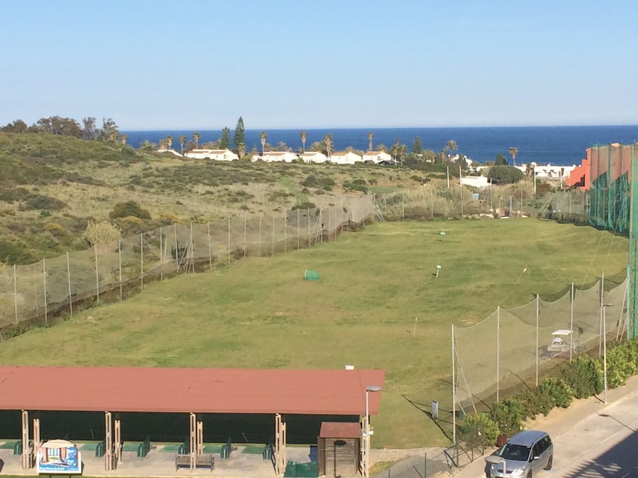 Driving range