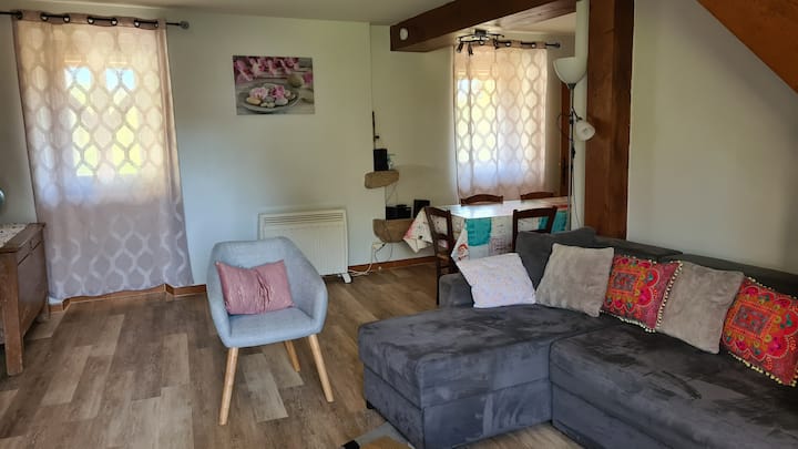 Le Gîte De Calmejane    : Un Havre De Paix  . - Lot