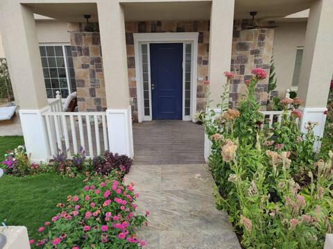 The Kosher Desert Villa