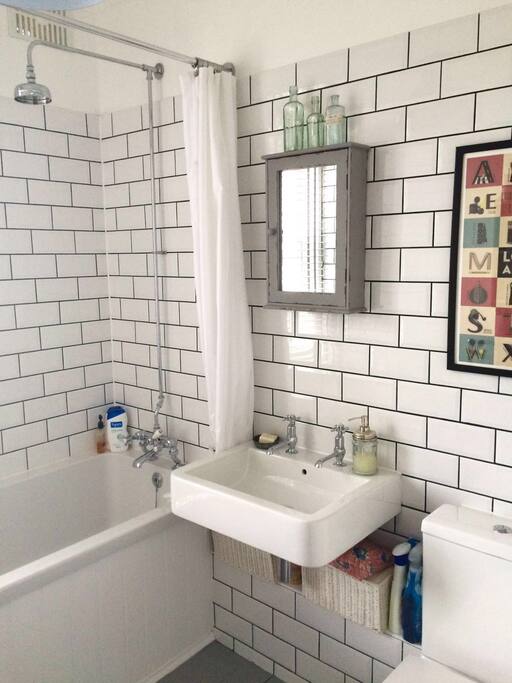 Family bathroom