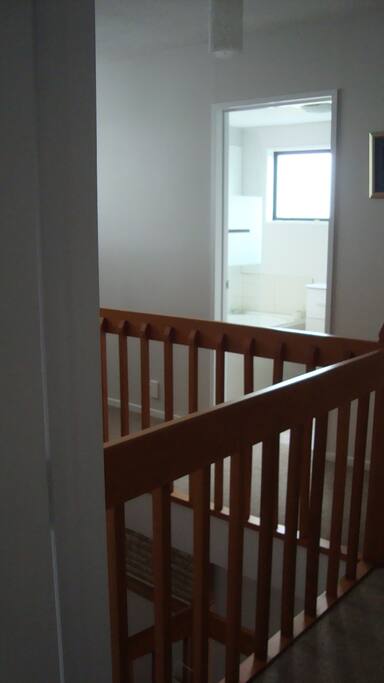 View of Private Bathroom from Bedroom