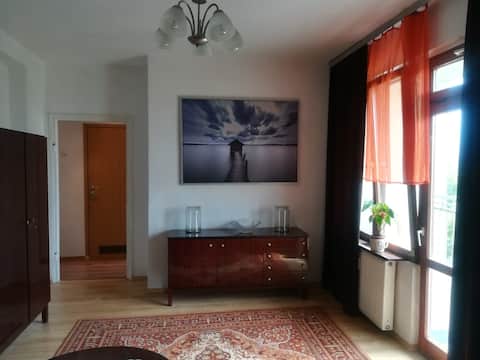 Popular Airbnb listing: Koszutka Hills in Koszutka