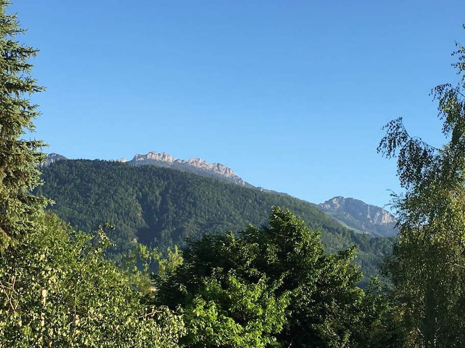 Kampenwand +1669m ü.NN
